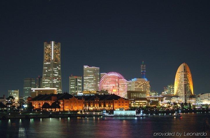 Yokohama Isezakicho Washington Hotel מראה חיצוני תמונה