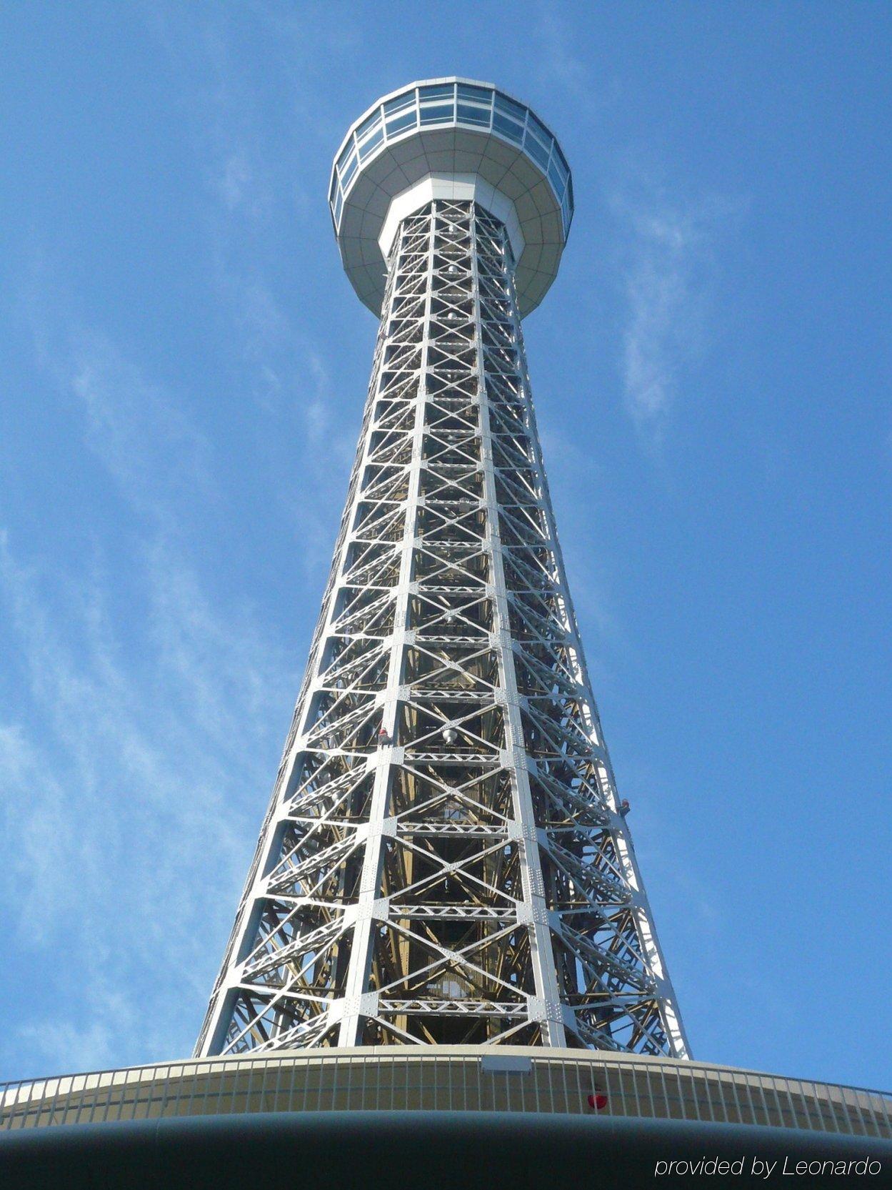 Yokohama Isezakicho Washington Hotel מראה חיצוני תמונה