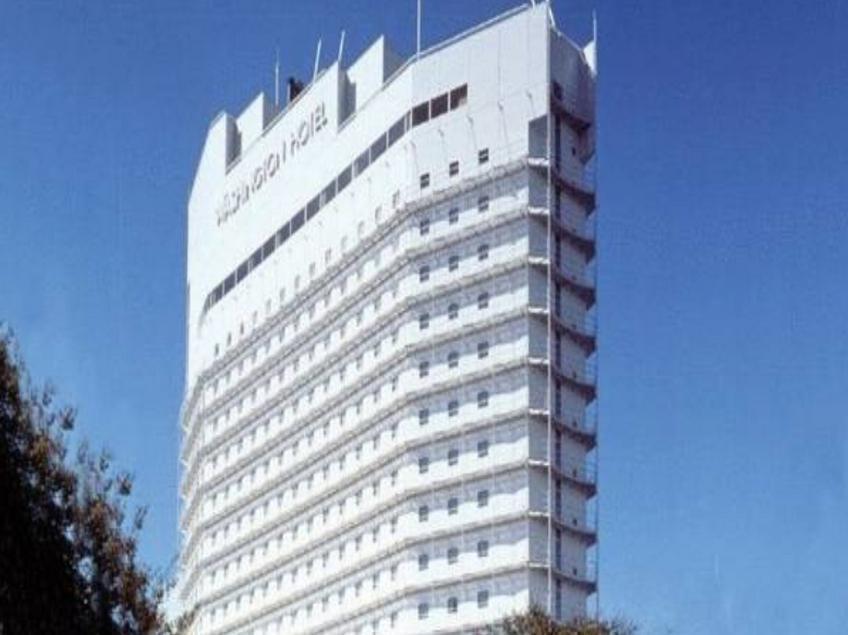 Yokohama Isezakicho Washington Hotel מראה חיצוני תמונה
