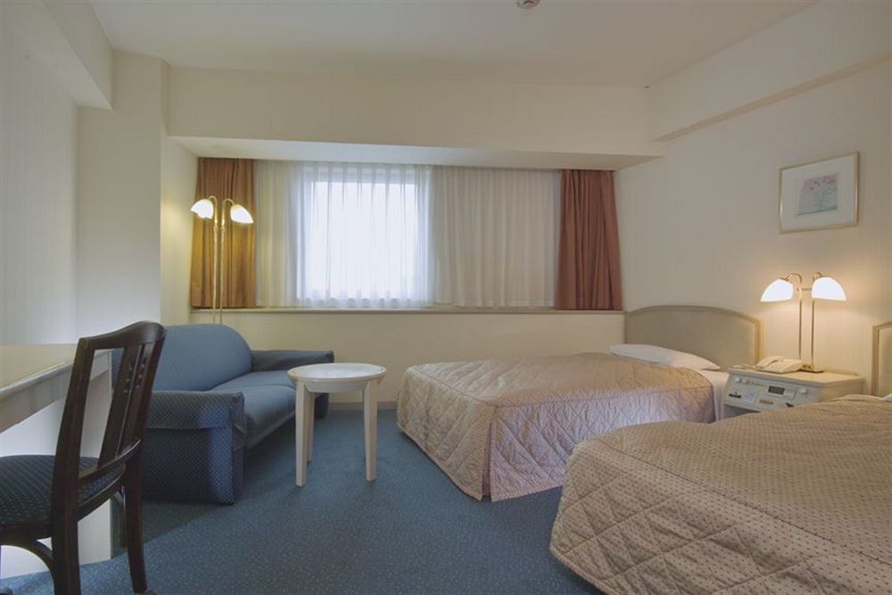 Yokohama Isezakicho Washington Hotel מראה חיצוני תמונה