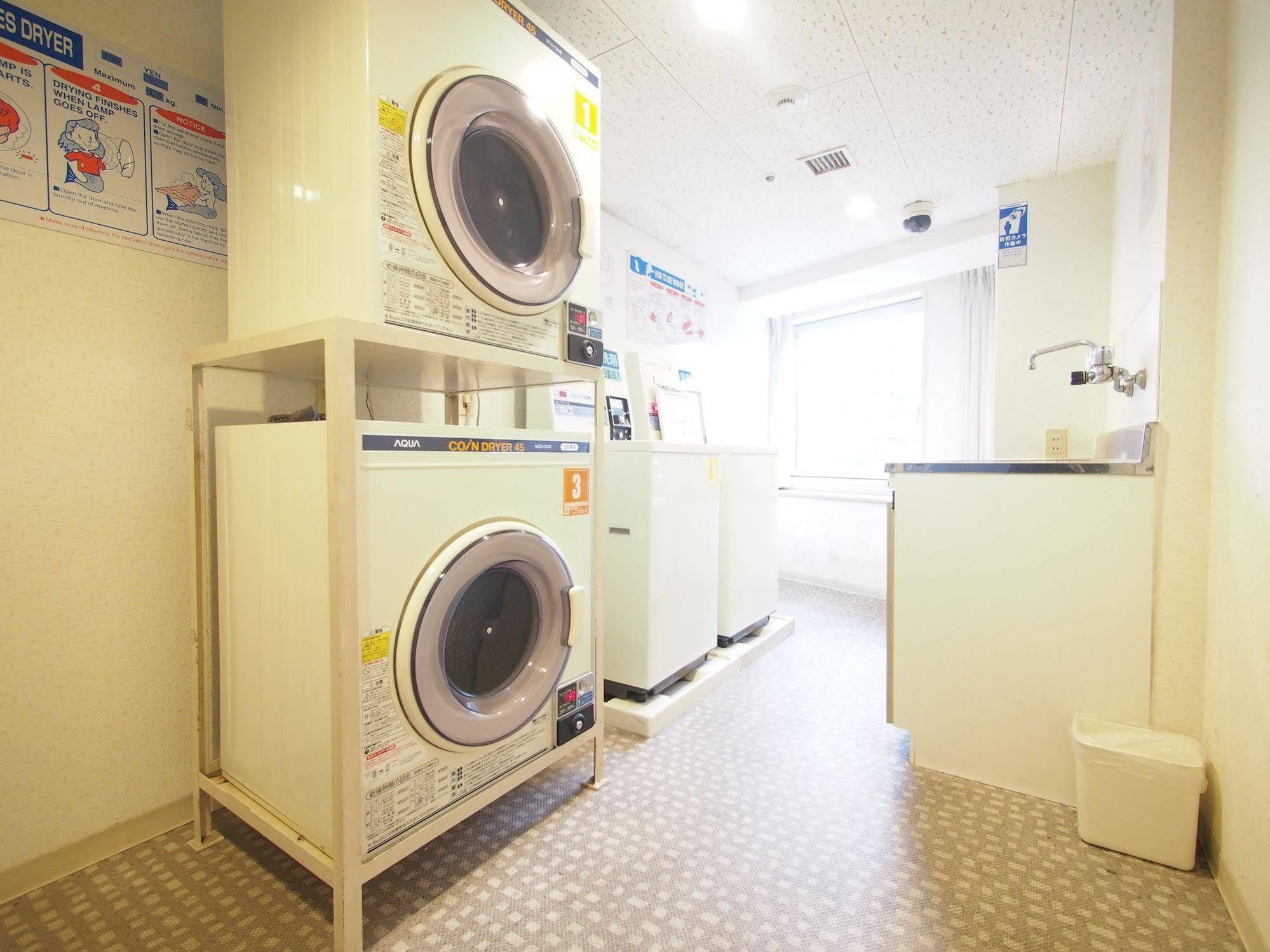 Yokohama Isezakicho Washington Hotel מראה חיצוני תמונה
