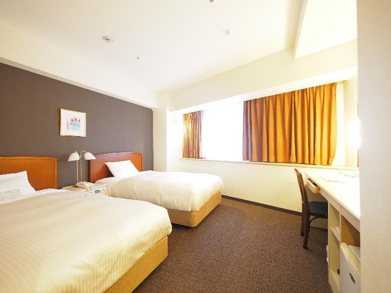 Yokohama Isezakicho Washington Hotel מראה חיצוני תמונה