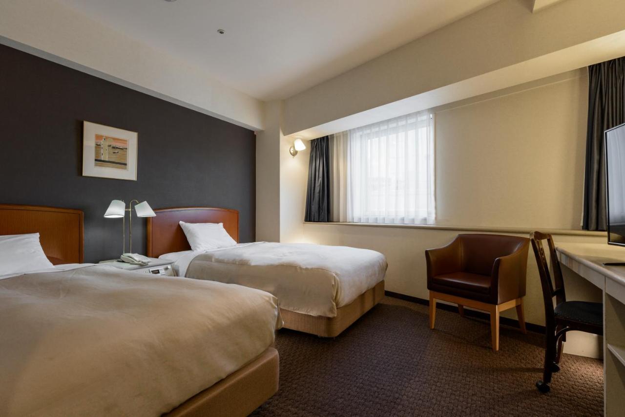 Yokohama Isezakicho Washington Hotel מראה חיצוני תמונה