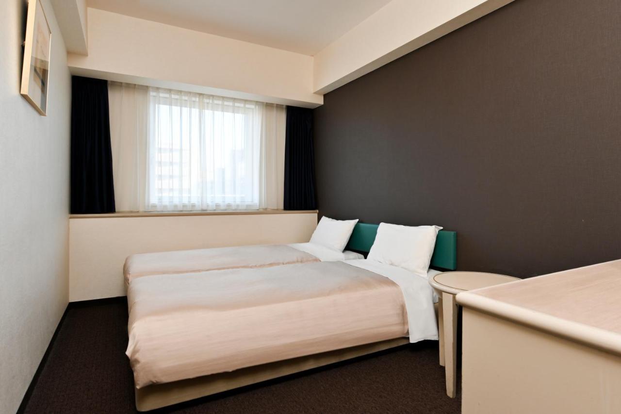 Yokohama Isezakicho Washington Hotel מראה חיצוני תמונה